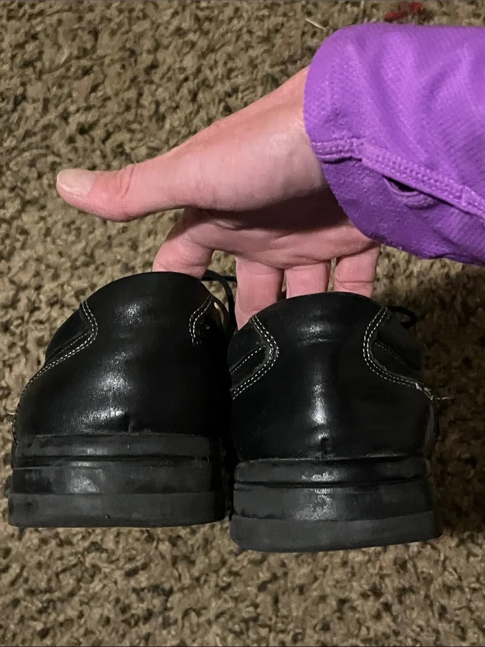 Chaps classic black